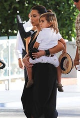 Kim Kardashian: Voll bepackt