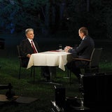 ORF-Sommertalk mit dem Kanzler