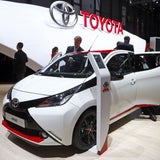 Fotos vom Genfer Autosalon 2014 (Teil 1)