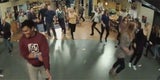 The Big Bang Theorie Flash mob!