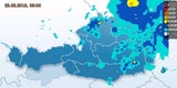 Tief "Thomas" bringt noch mehr Schnee