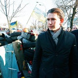 Außenminister Sebastian Kurz will Ukraine Hilfe anbieten