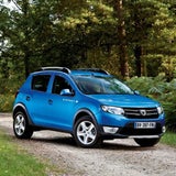 Fotos vom neuen Dacia Sandero Stepway
