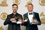 "Grammys 2014": Die Gewinner