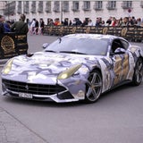 Gumball 3000 in Wien