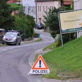 Fundort der Leiche von Julia Kührer in Dietmannsdorf