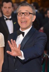 Oscars 2013: Christoph Waltz zum zweiten Mal ausgezeichnet