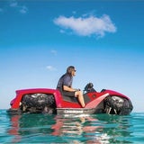 Fotos vom Gibbs Quadski