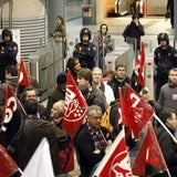 Generalstreik in Spanien