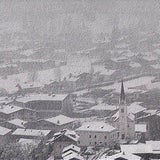 Wintereinbruch in Salzburg