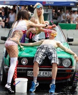 Fotos vom GTI-Treffen 2013 - Teil 5