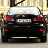 Lexus frischt sein Flaggschiff LS auf