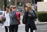 Reese Witherspoon & Naomi Watts sporteln zusammen