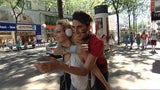 "Eigi vs. Pichla gegen den Rest der Welt" am 1. April