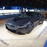 Fotos: Die besten Sportwagen der IAA 2013