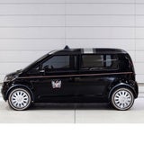 VW Studie London Taxi