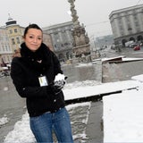 Vor einem Jahr herrschte tiefster Winter