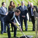 William & Kate: Die haben's aber lustig!