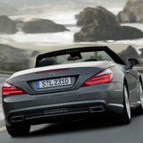 Der neue Mercedes SL500 im Test