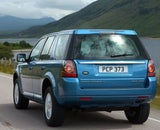 Facelift für den Land Rover Freelander 2
