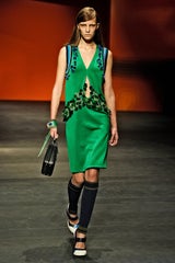 Prada F/S 2014