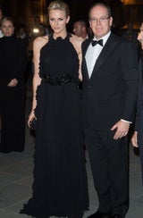 Charlene & Albert: Verliebt in Italien