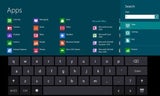 Fotos von Microsoft Windows 8