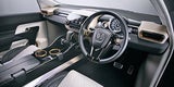 Honda stellt die Studie Vision XS-1 vor