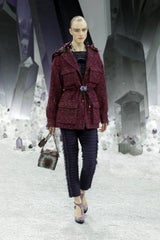Trendfarbe: Burgund