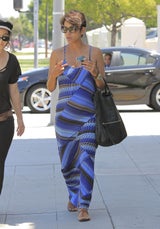 Halle Berrys Schwangerschafts-Outfits