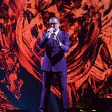So rockte George Michael Wien
