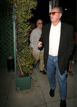 Jack Nicholson: Mode-Fauxpas