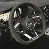 Fotos vom Cockpit des neuen Audi TT