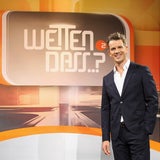 Staraufgebot bei Wetten Dass..?