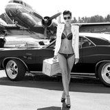 Fotos vom Miss Tuning Kalender 2013