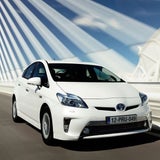 Fotos vom Toyota Prius Plug-in-Hybrid