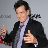 Charly Sheen bei Scary Movie 5