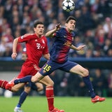 Die besten Bilder von Bayern - Barca