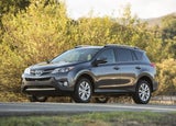 Toyota stellt den neuen RAV4 vor