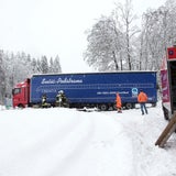 Wieder jede Menge Schnee für den Süden