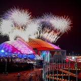 Die besten Bilder der Olympia-Eröffnung