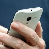 Google-Chef mit Moto X erwischt