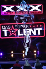 Das Supertalent, Sendung vom 29.09.