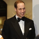 Prinz William: Solo bei Gala in London