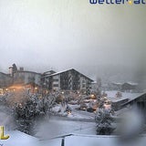 Das ist der erste Schneemann der Saison