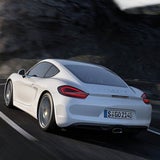 Fotos vom Porsche Cayman und Cayman S