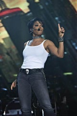 Janet Jackson: Topfit in Kopenhagen