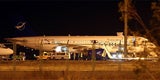 Erdogan: Flugzeug hatte Munition geladen