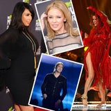 MTV Movie Awards 2013: Alle Stars