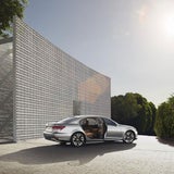 Lexus frischt sein Flaggschiff LS auf